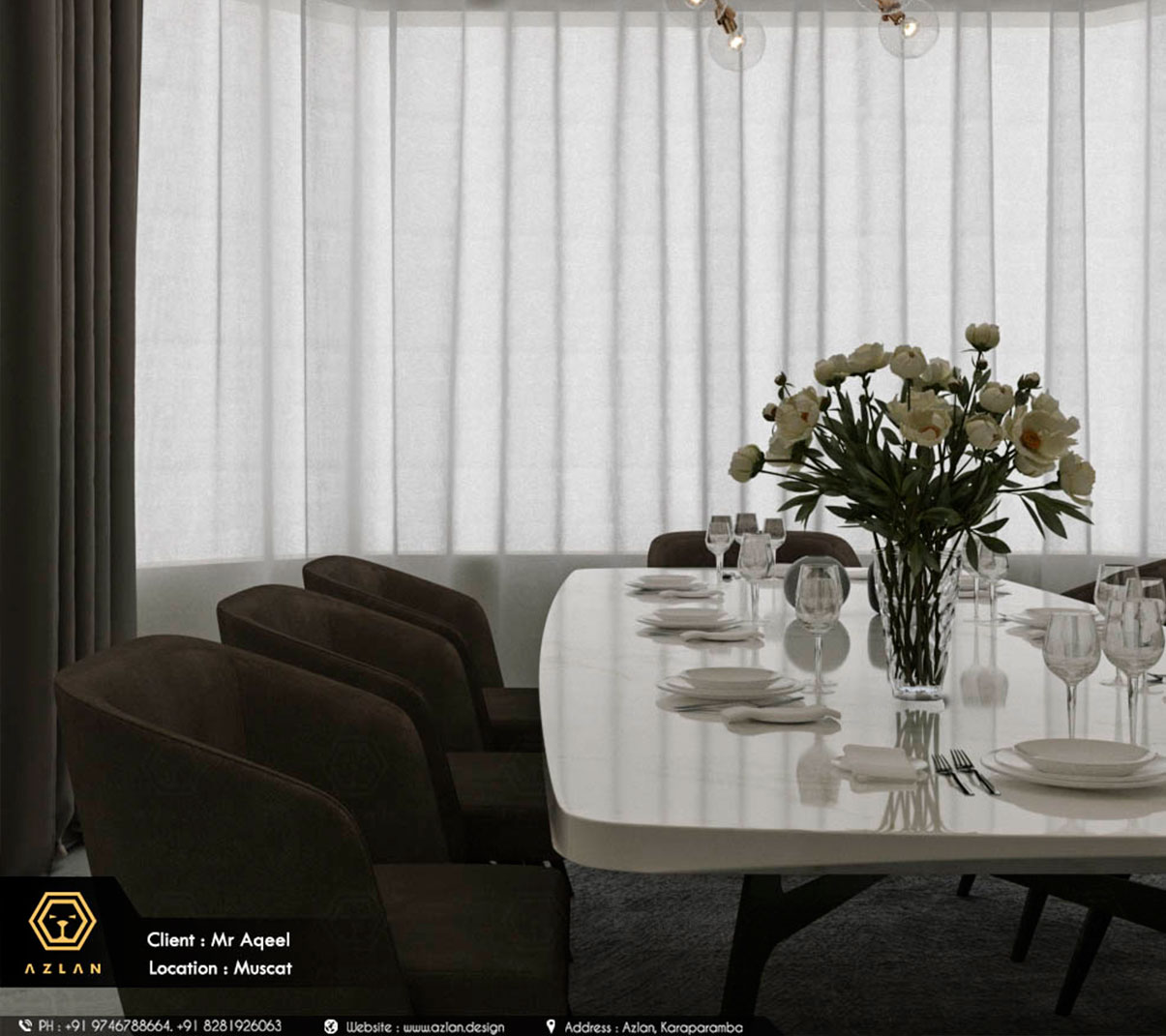 Mixture Of Modern And Semi Classical Designs