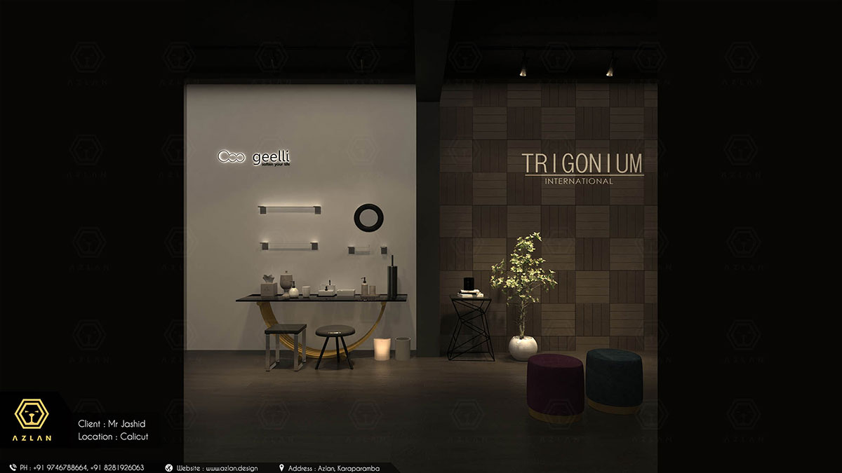 Transitional Style Sanitaries And Accessories Studio
