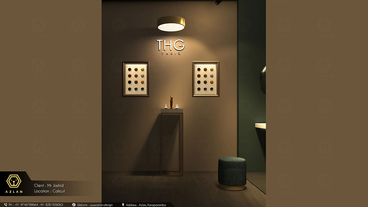 Transitional Style Sanitaries And Accessories Studio