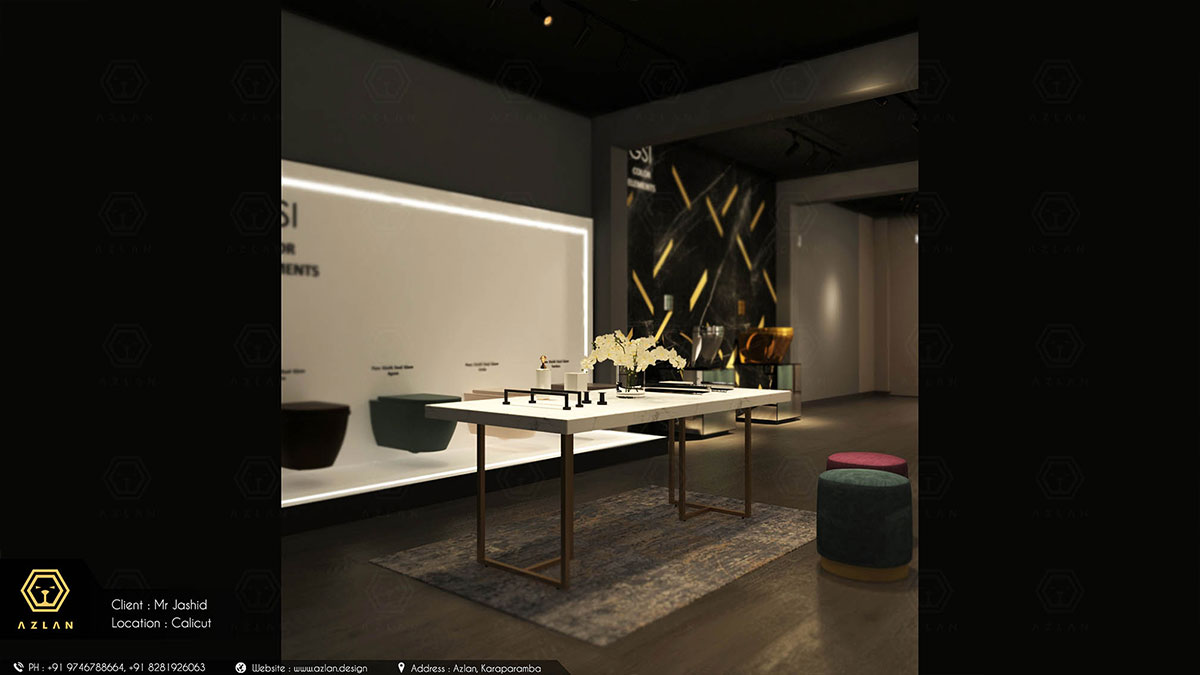 Transitional Style Sanitaries And Accessories Studio