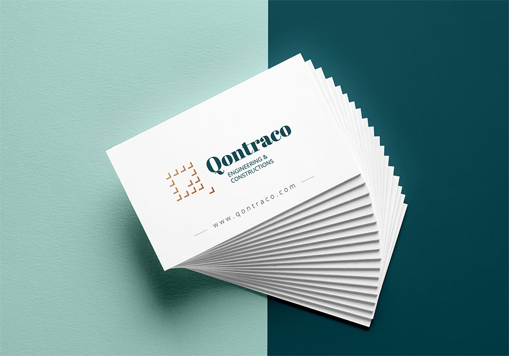 Azlan branding brand stationery mobile app