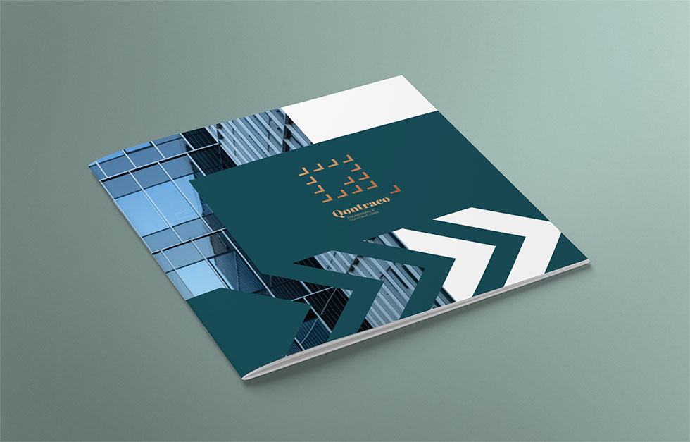 Azlan branding brand stationery mobile app