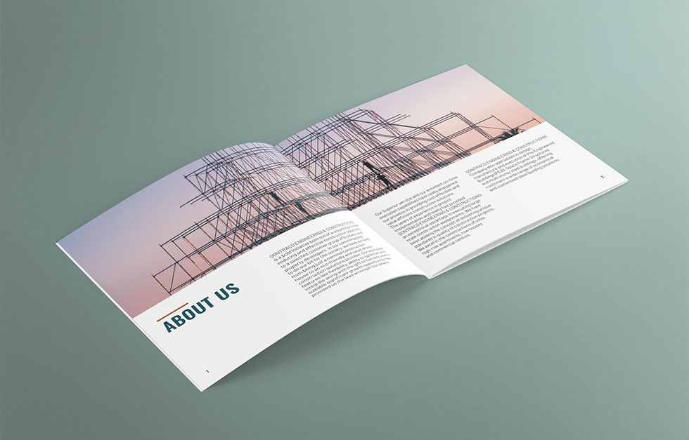 Azlan branding brand stationery mobile app