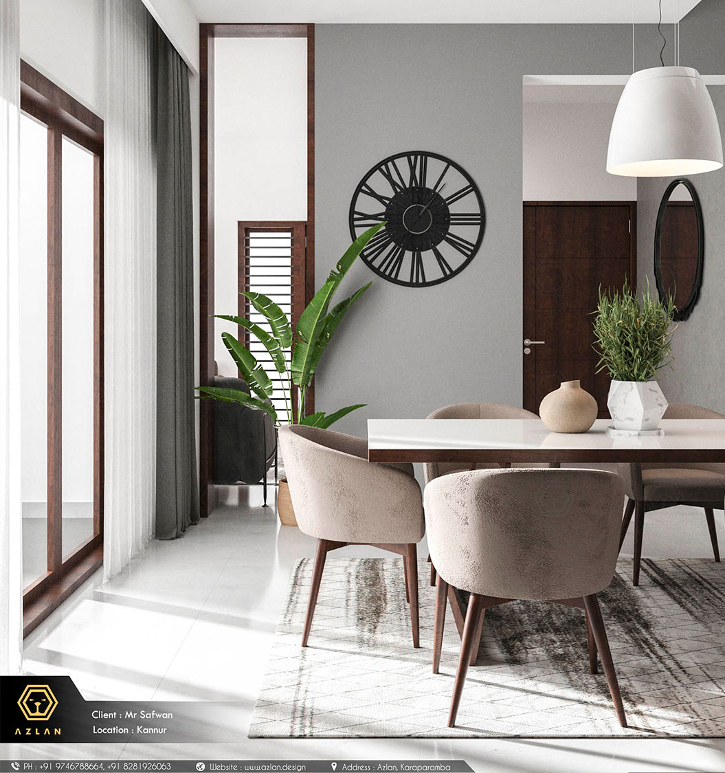Contemporary Minimalistic Style
