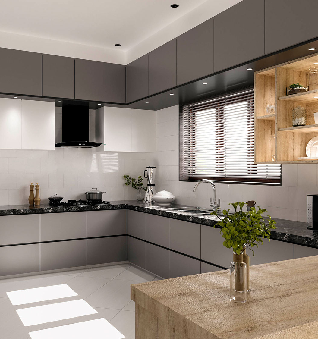 Contemporary Minimalistic Style