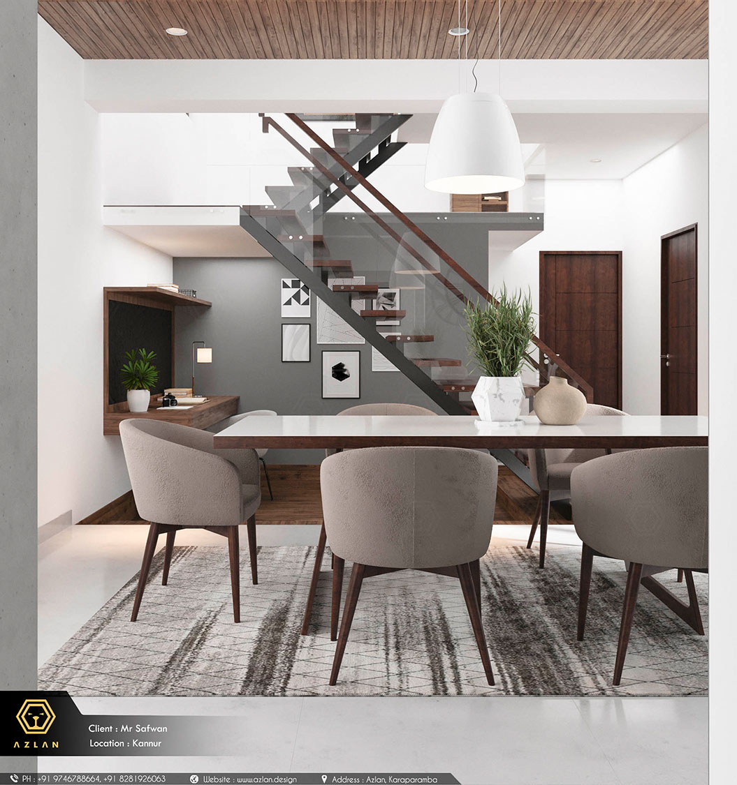 Contemporary Minimalistic Style