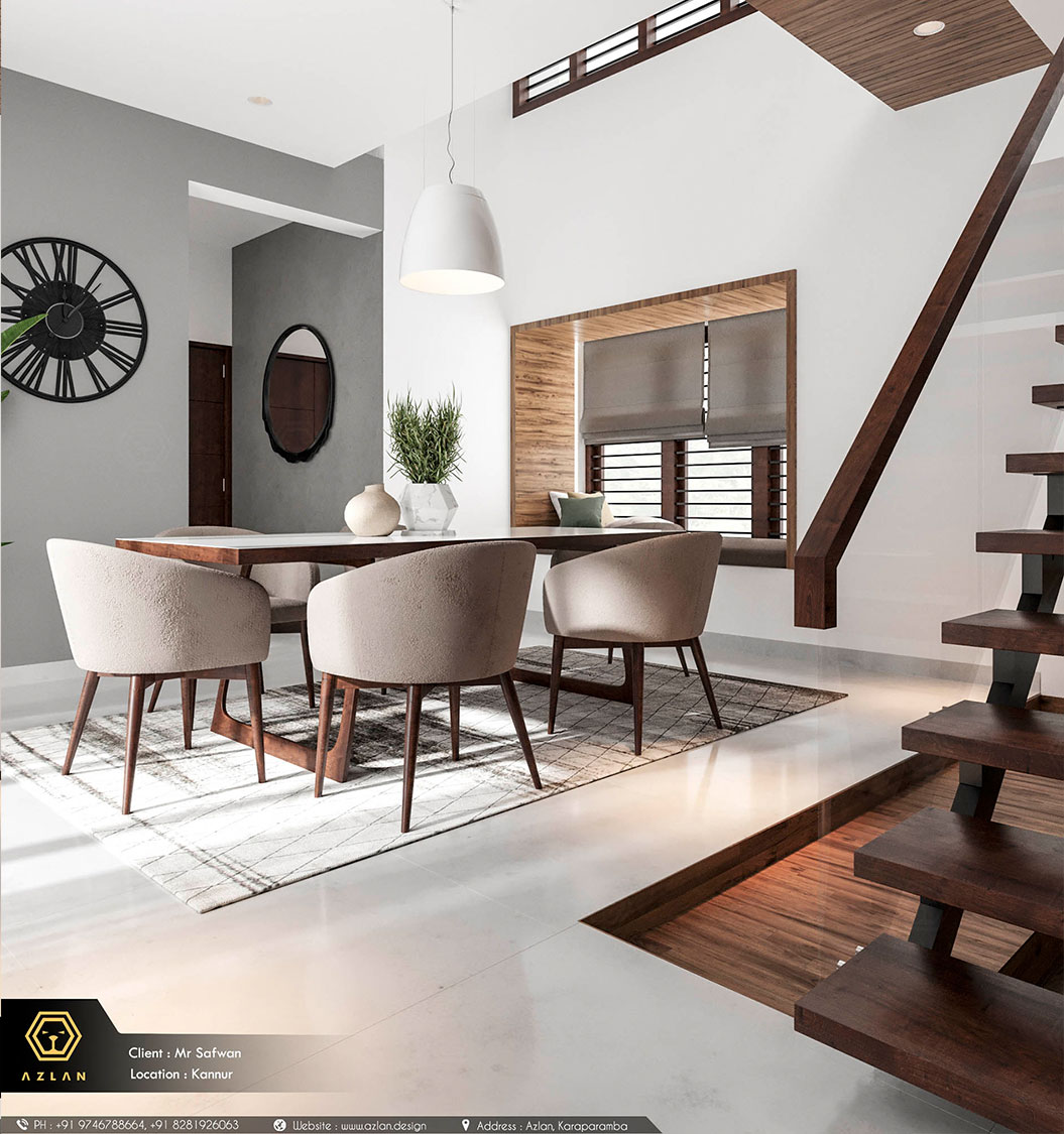 Contemporary Minimalistic Style