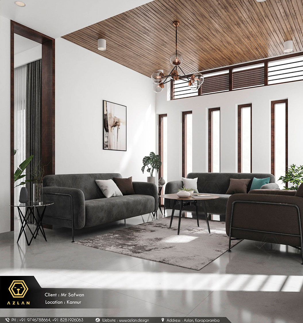 Contemporary Minimalistic Style