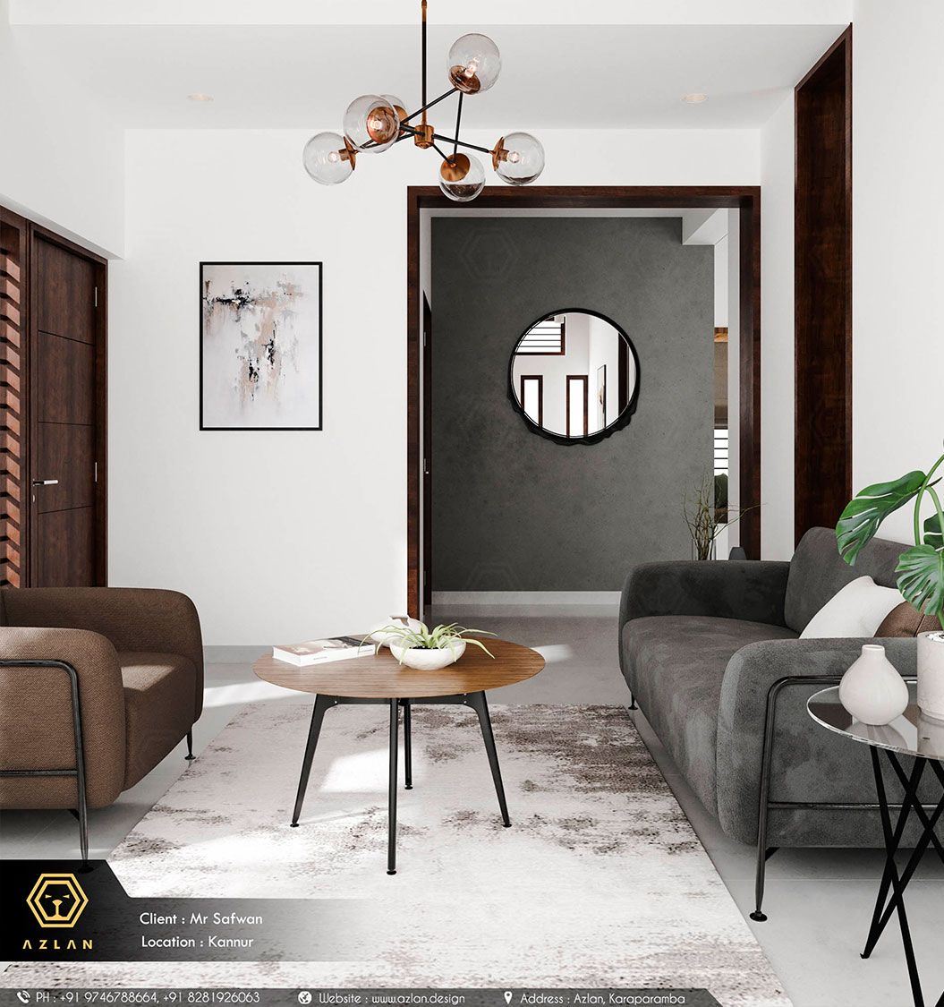 Contemporary Minimalistic Style