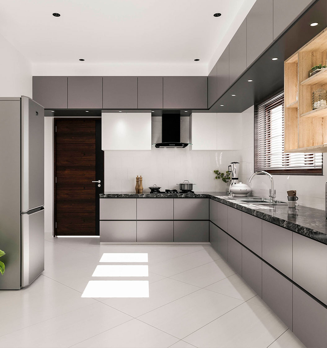 Contemporary Minimalistic Style