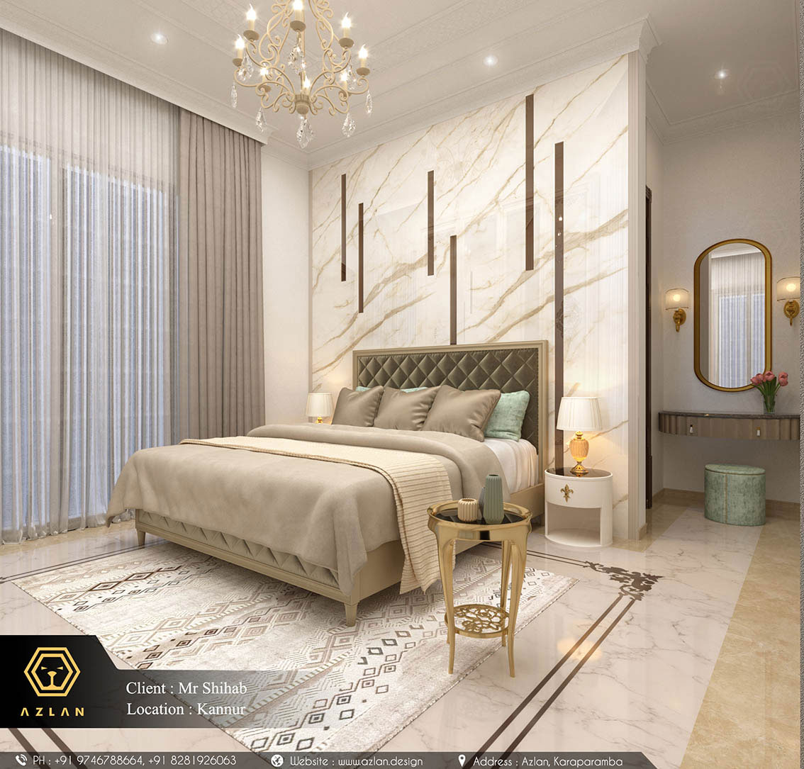Classical And  Semi French Country Design