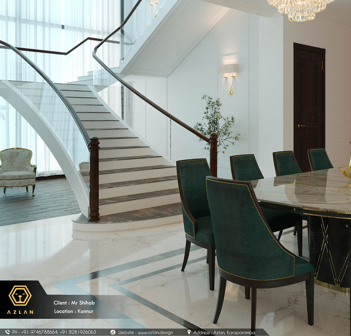 Classical And  Semi French Country Design