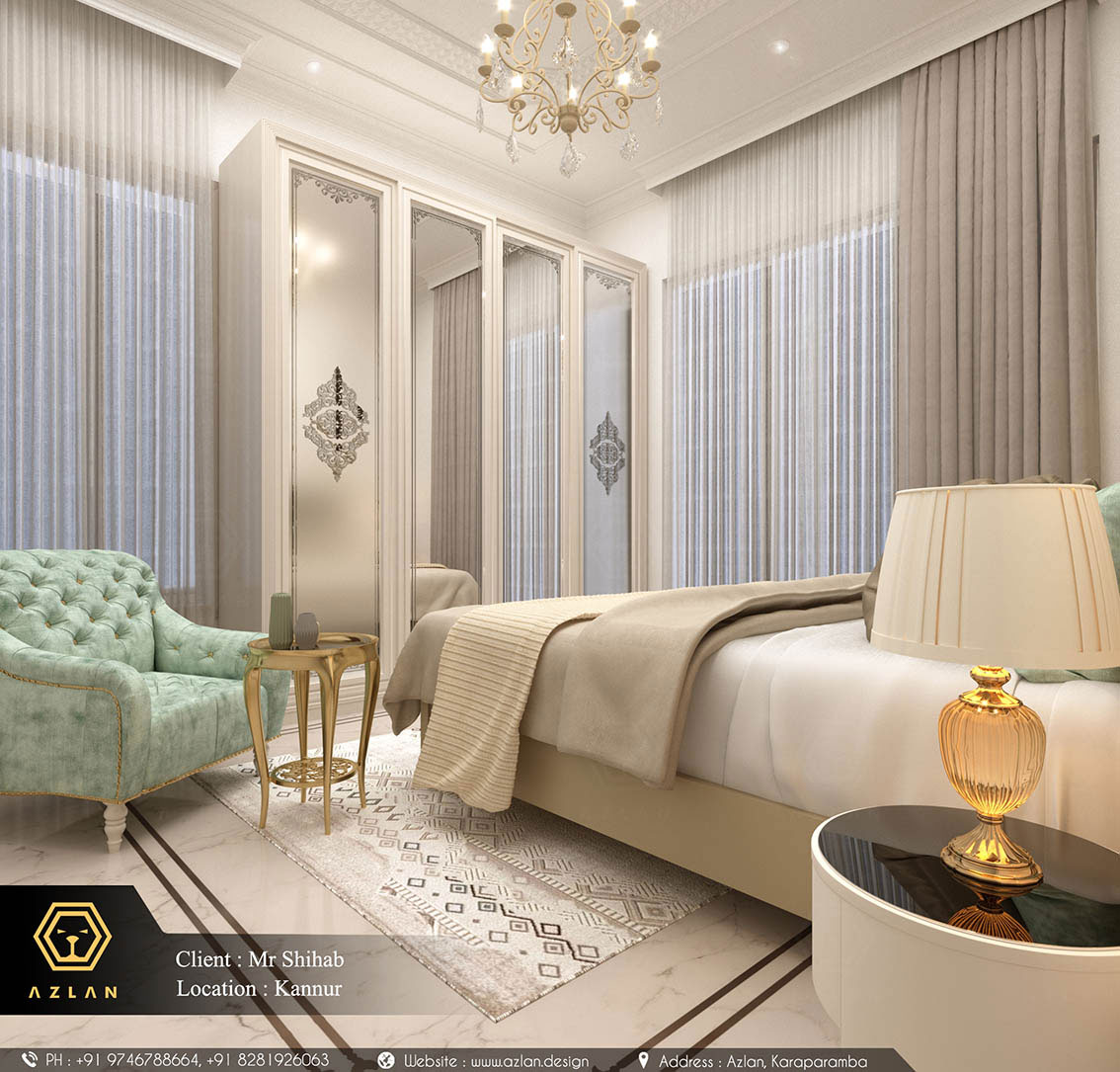 Classical And  Semi French Country Design