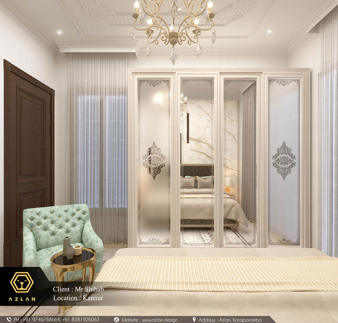 Classical And  Semi French Country Design
