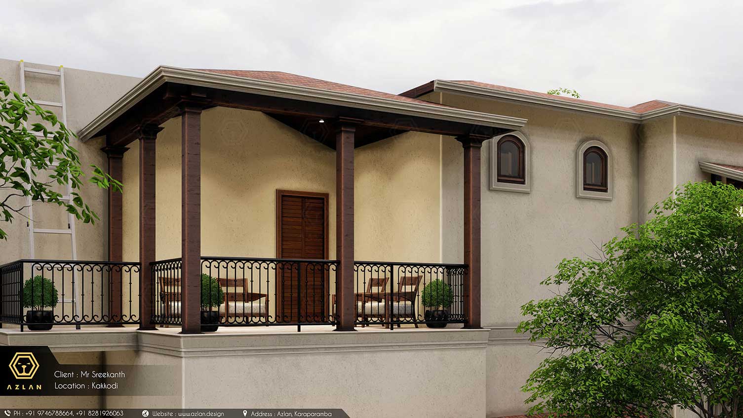 Tuscan Style Architecture